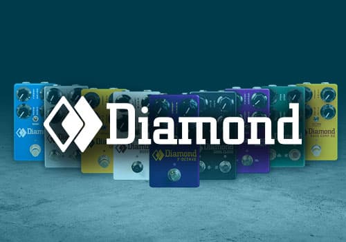 Diamond Pedals image