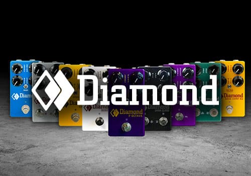 Diamond Pedals image